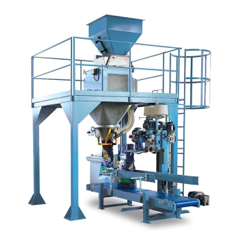 Máy đóng gói bán tự động